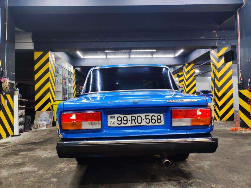 LADA (VAZ) 2105, 1981 il, 1.5 L, 82 000 km