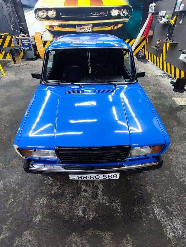 LADA (VAZ) 2105, 1981 il, 1.5 L, 82 000 km