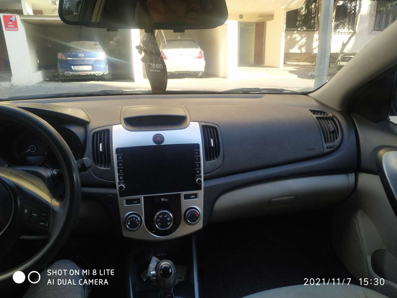 Kia Cerato, 2012 il, 2.0 L, 221 000 km