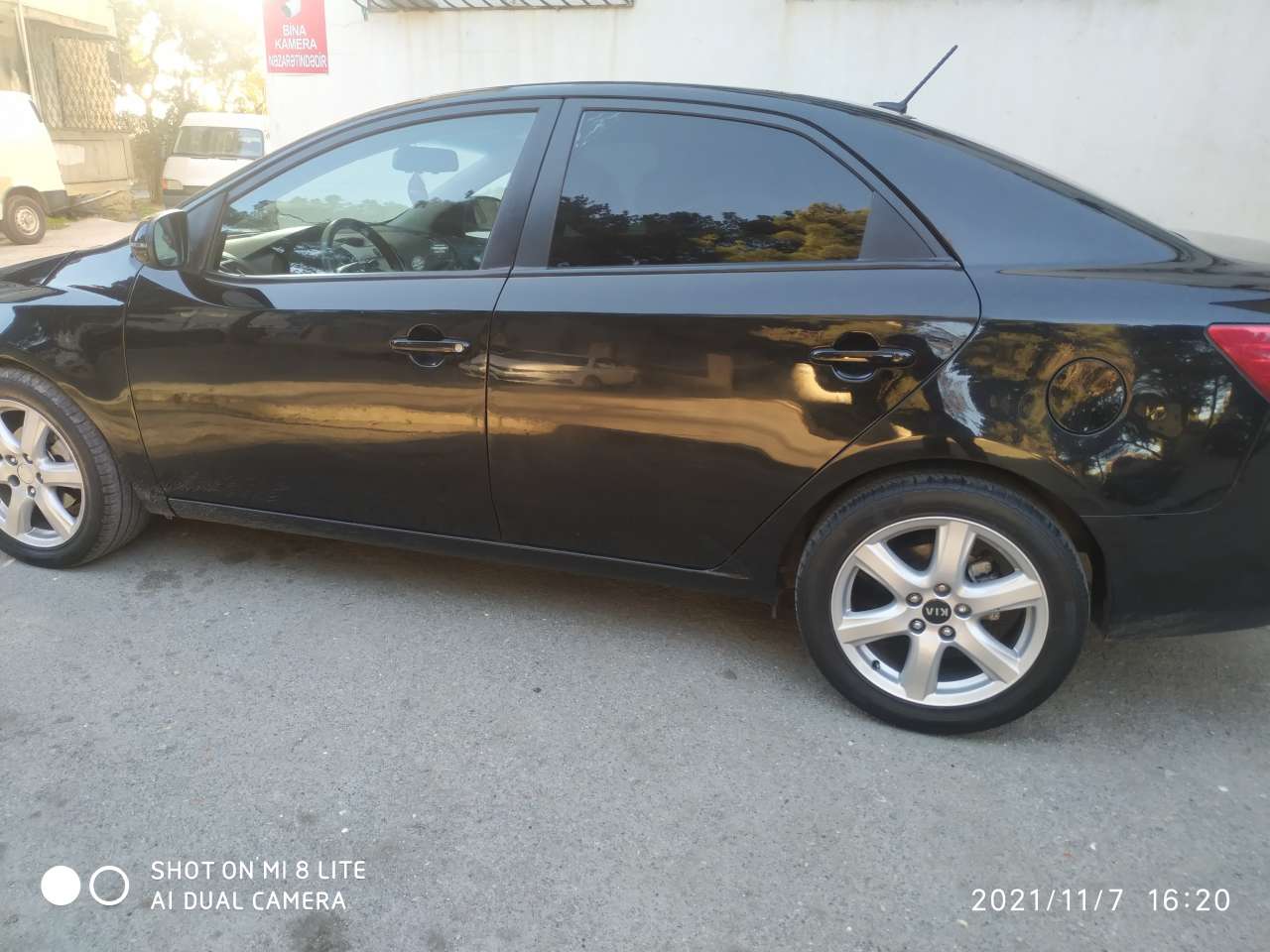 Kia Cerato, 2012 il, 2.0 L, 221 000 km