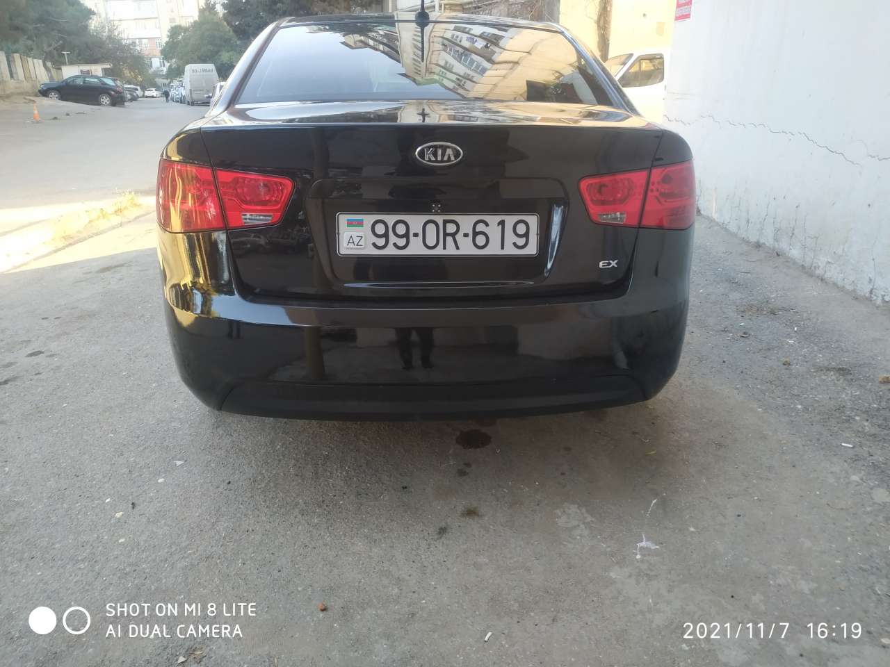 Kia Cerato, 2012 il, 2.0 L, 221 000 km