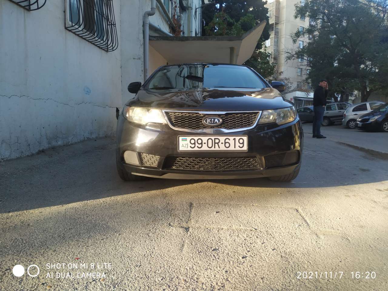Kia Cerato, 2012 il, 2.0 L, 221 000 km