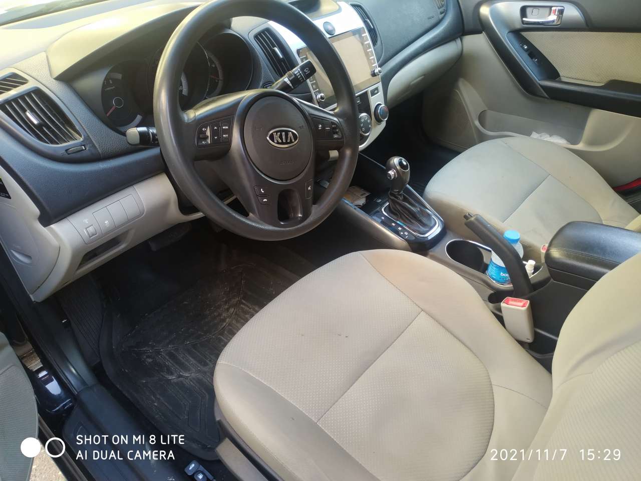 Kia Cerato, 2012 il, 2.0 L, 221 000 km