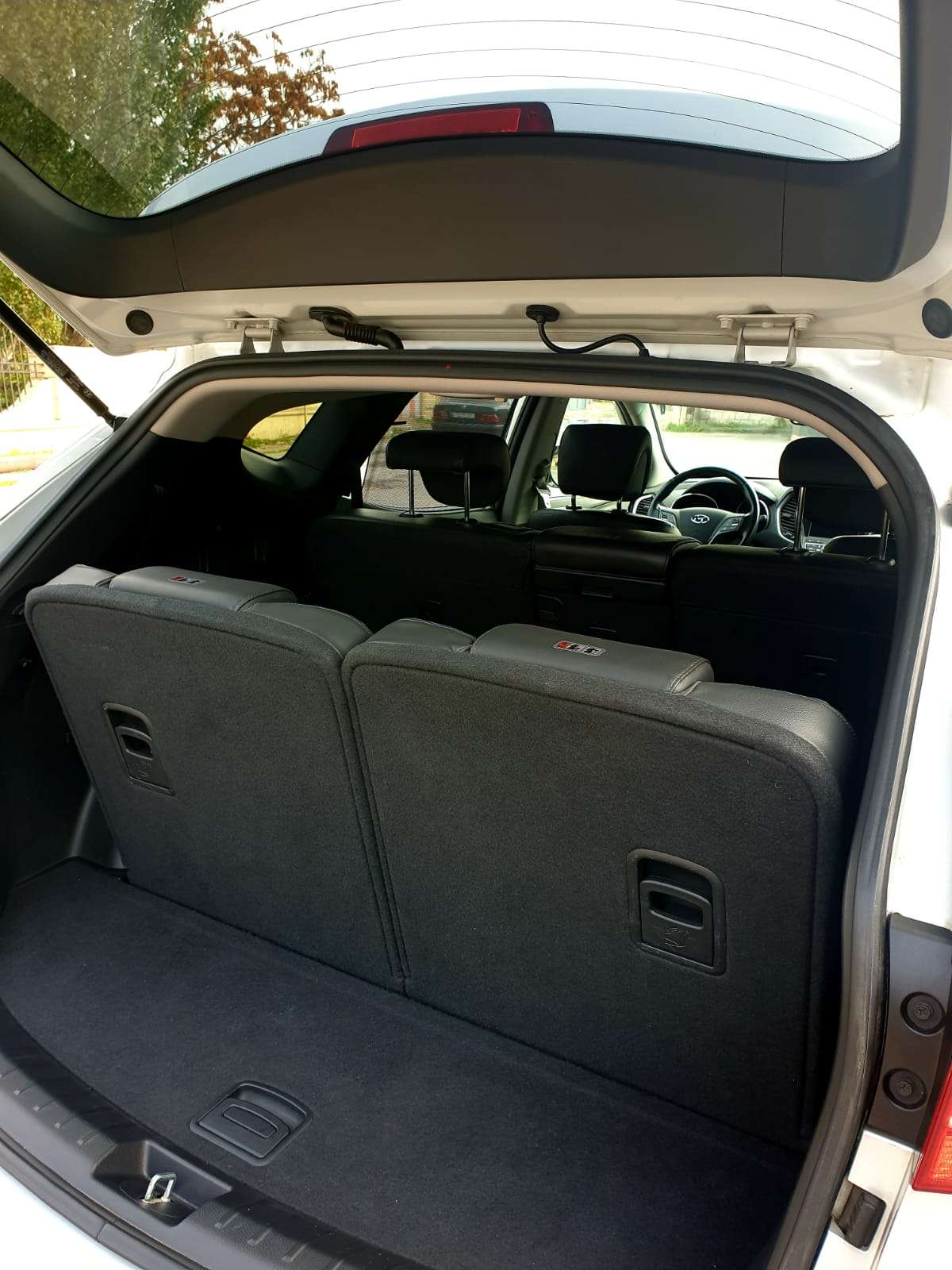 Hyundai Santa Fe, 2012 il, 2.4 L, 121 000 km