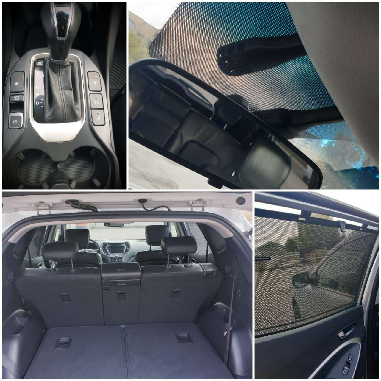Hyundai Santa Fe, 2012 il, 2.4 L, 121 000 km