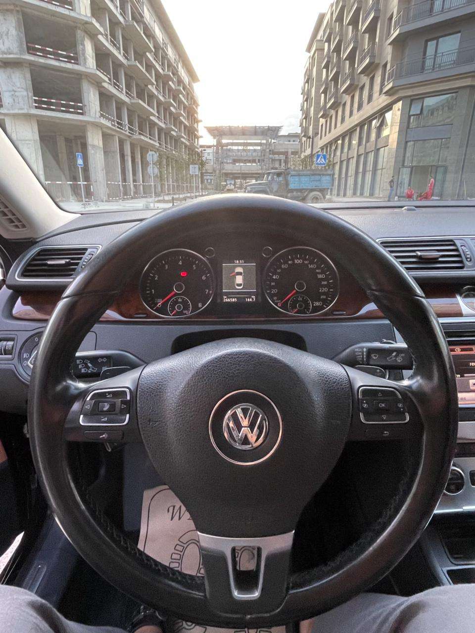 Volkswagen Passat CC, 2012 il, 2.0 L, 267 000 km