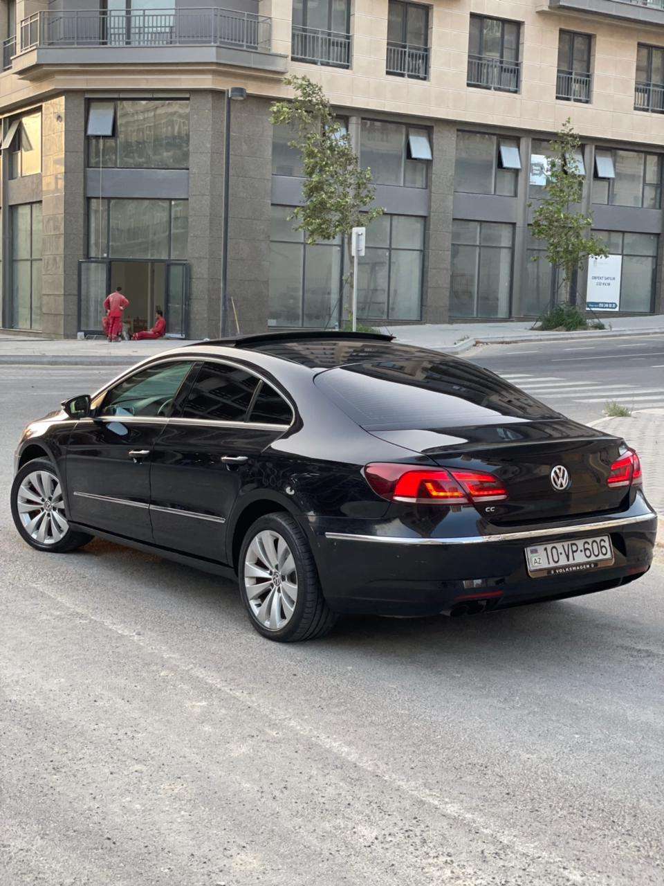 Volkswagen Passat CC, 2012 il, 2.0 L, 267 000 km