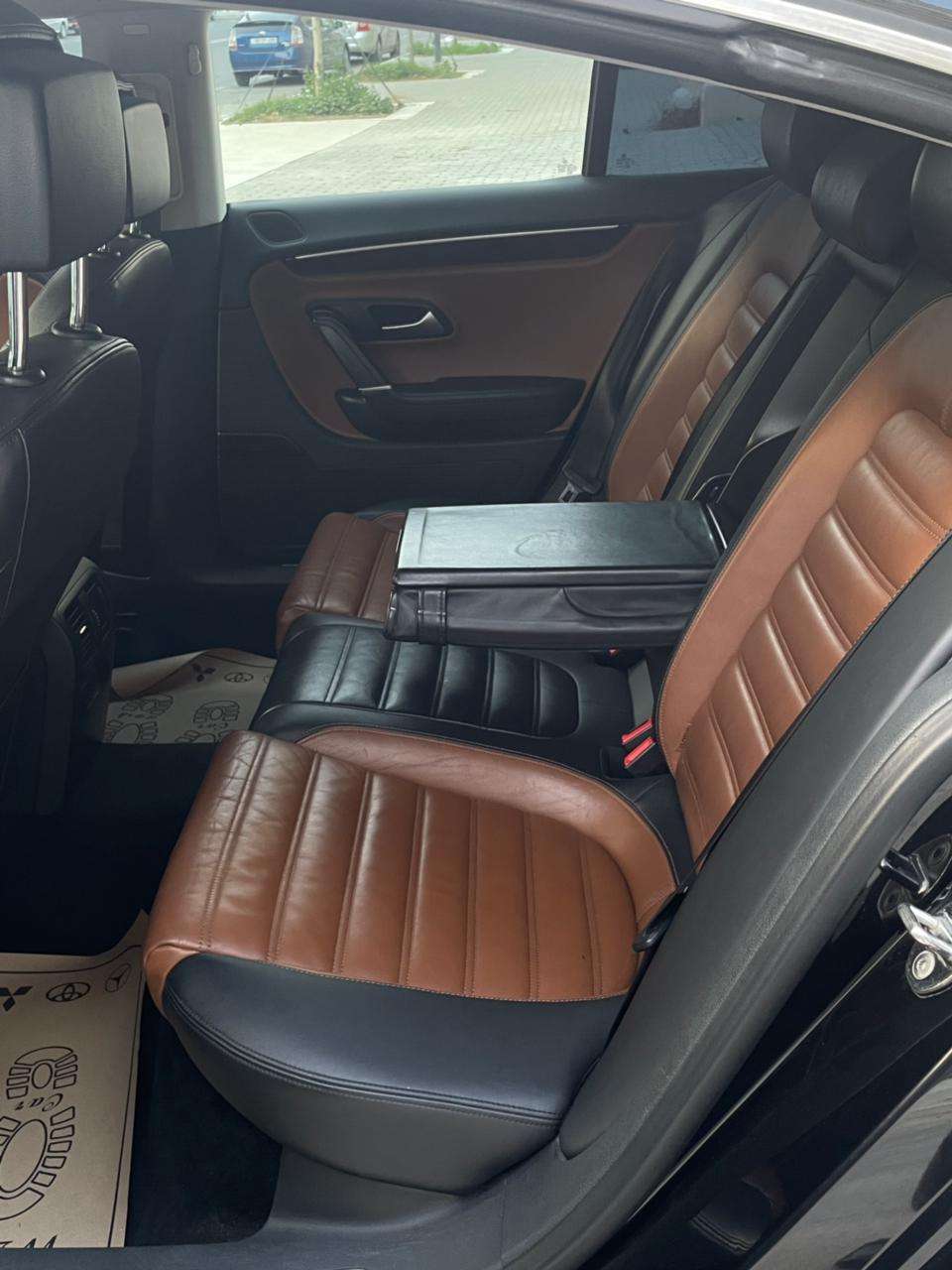 Volkswagen Passat CC, 2012 il, 2.0 L, 267 000 km