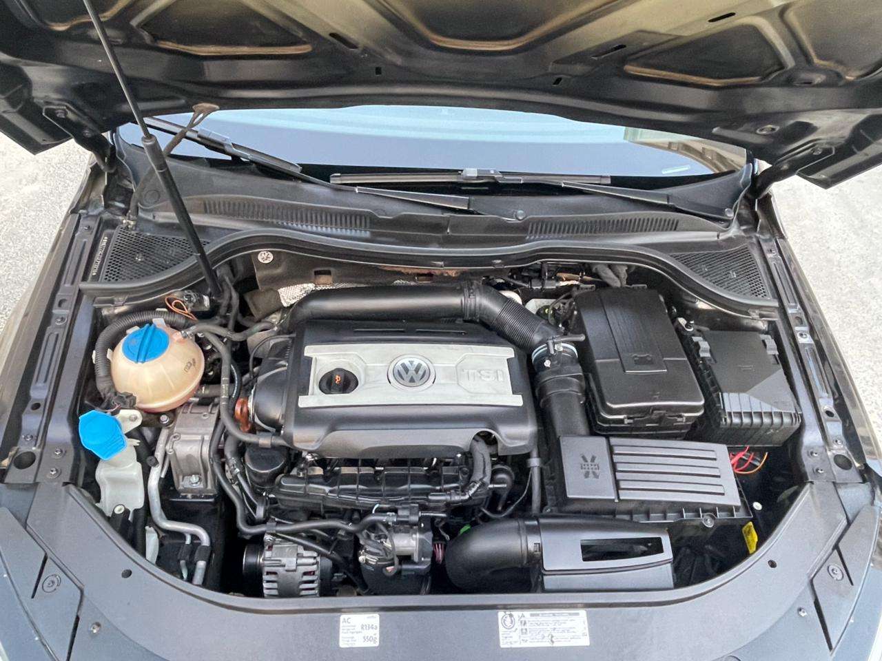 Volkswagen Passat CC, 2012 il, 2.0 L, 267 000 km