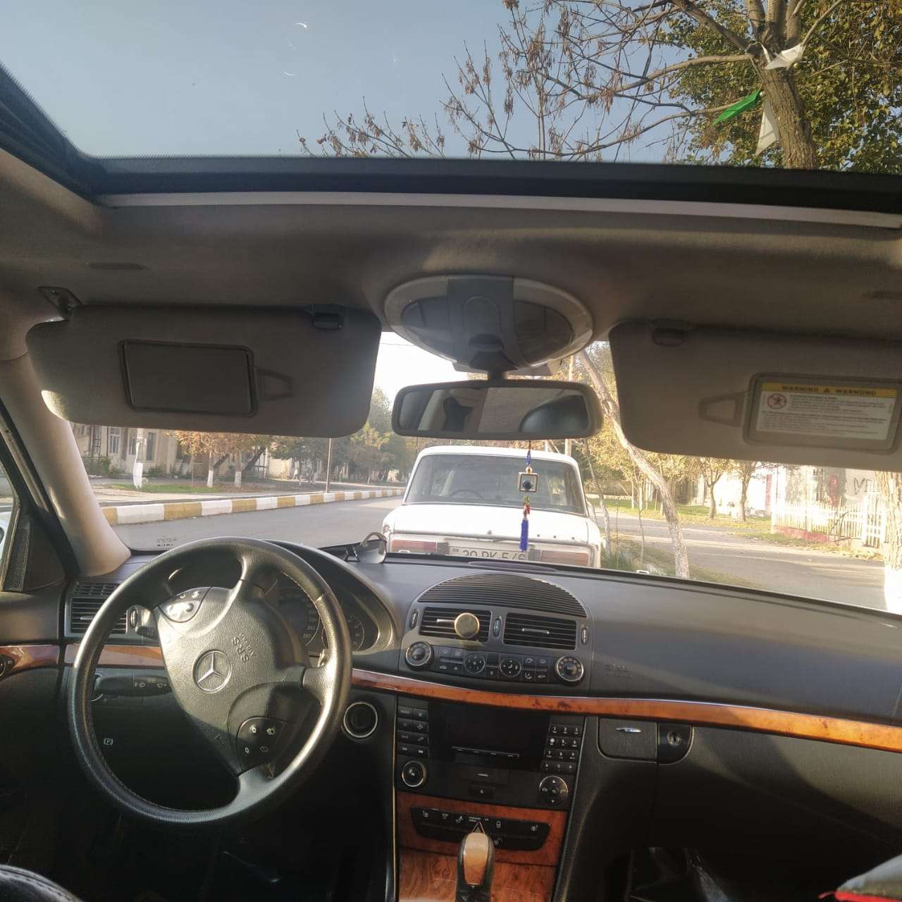Mercedes E 240, 2002 il, 2.4 L, 382 567 km