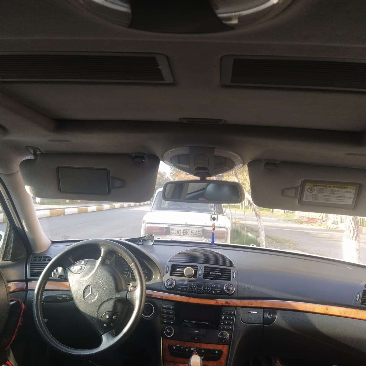 Mercedes E 240, 2002 il, 2.4 L, 382 567 km