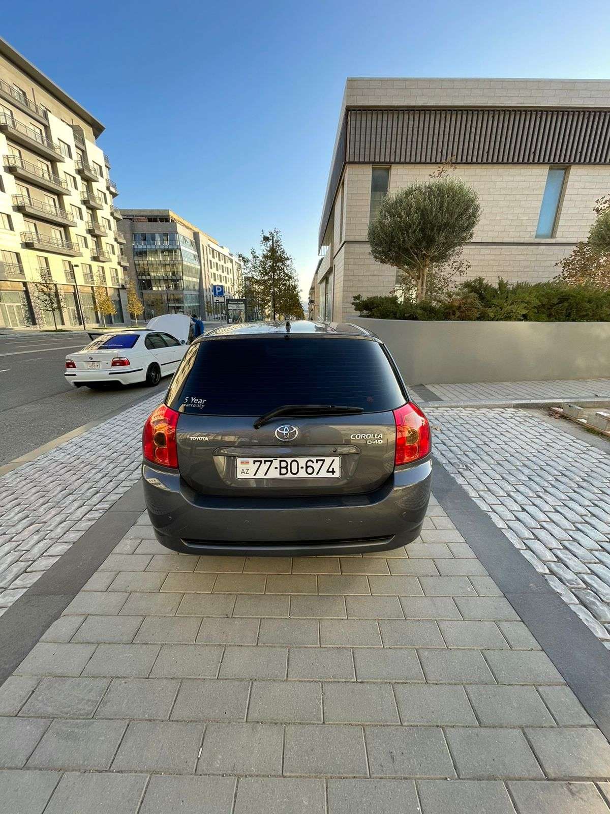 Toyota Corolla, 2007 il, 1.4 L, 162 800 km