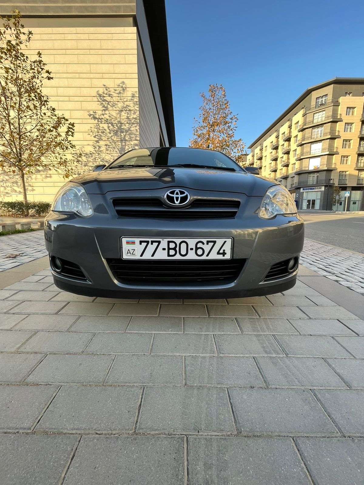 Toyota Corolla, 2007 il, 1.4 L, 162 800 km