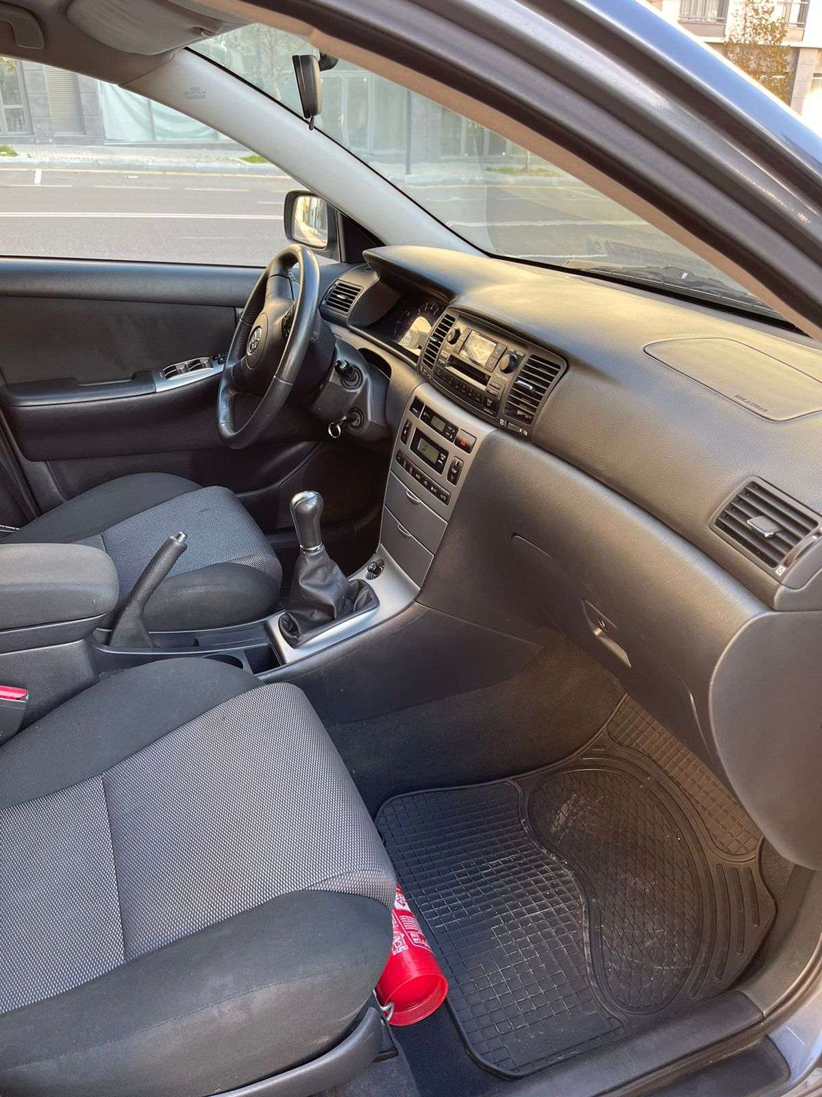 Toyota Corolla, 2007 il, 1.4 L, 162 800 km