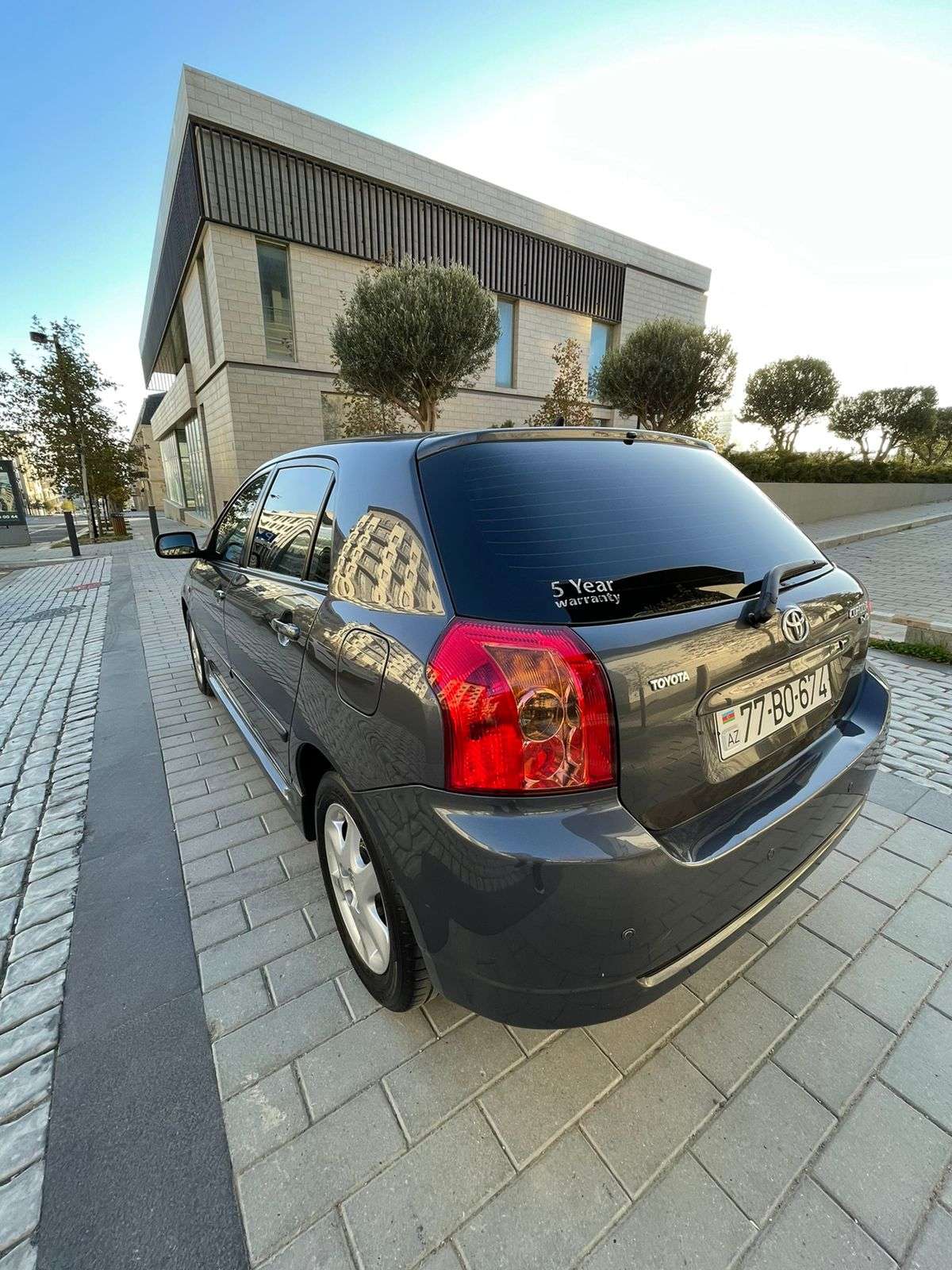 Toyota Corolla, 2007 il, 1.4 L, 162 800 km