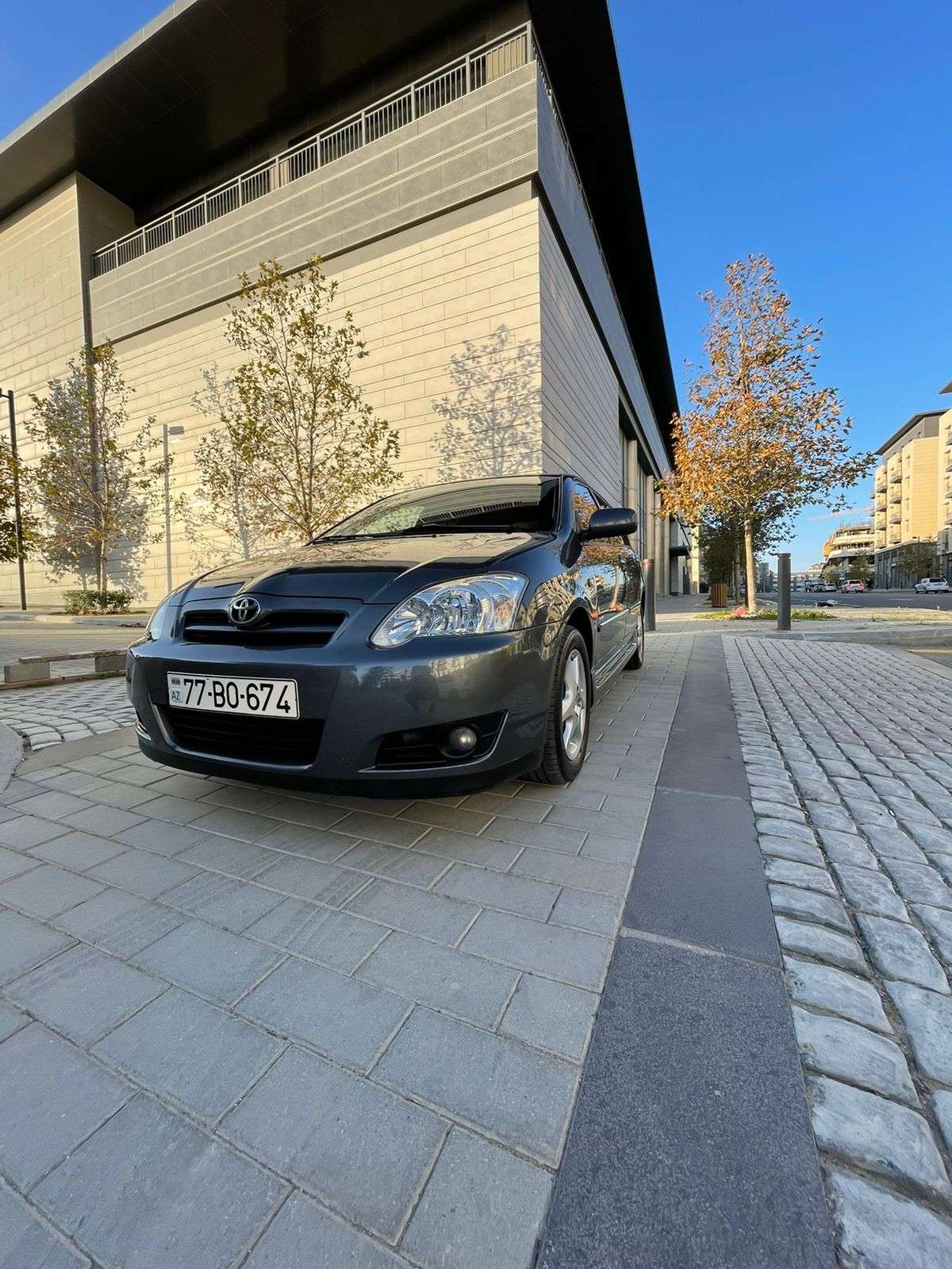 Toyota Corolla, 2007 il, 1.4 L, 162 800 km