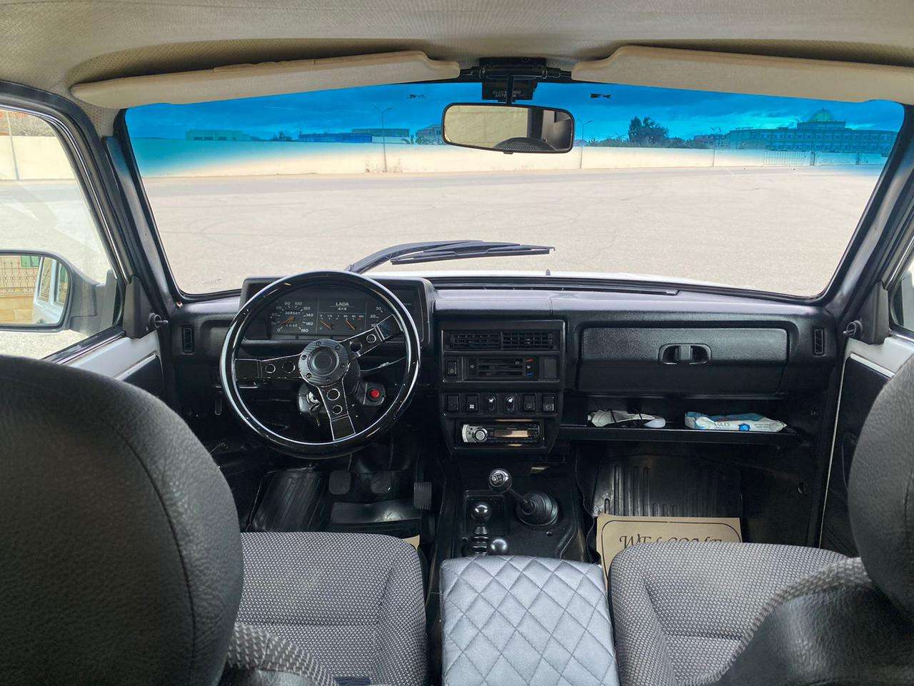 LADA (VAZ) Niva, 2007 il, 1.7 L, 220 000 km