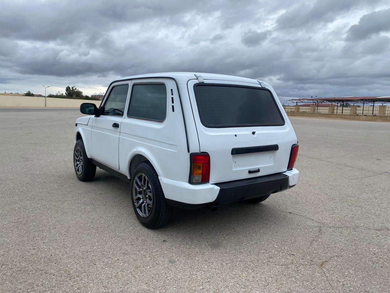 LADA (VAZ) Niva, 2007 il, 1.7 L, 220 000 km