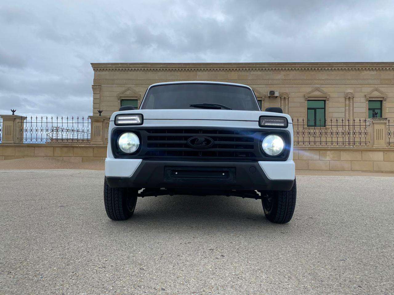 LADA (VAZ) Niva, 2007 il, 1.7 L, 220 000 km