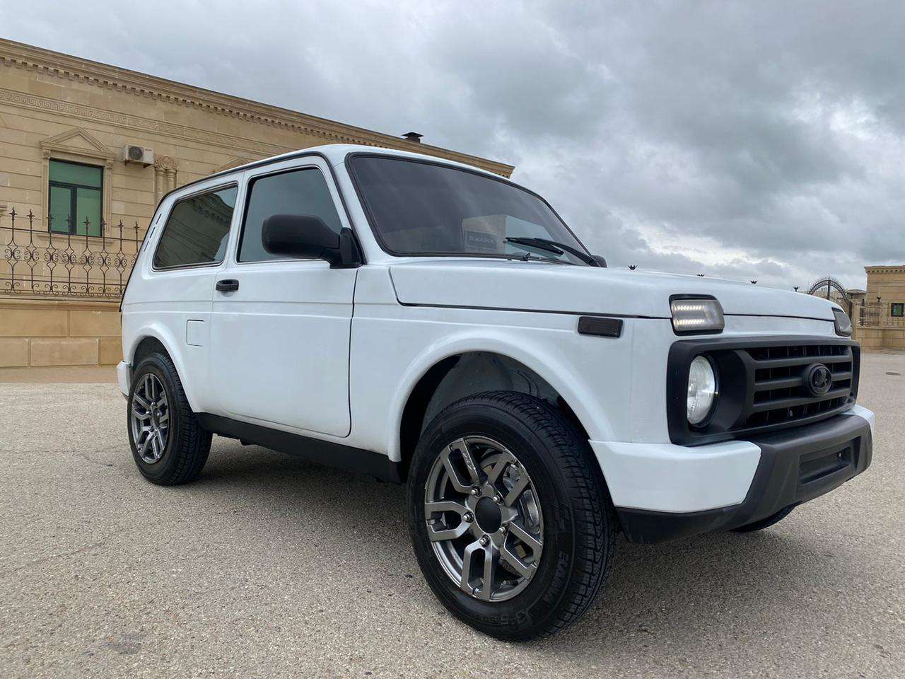 LADA (VAZ) Niva, 2007 il, 1.7 L, 220 000 km
