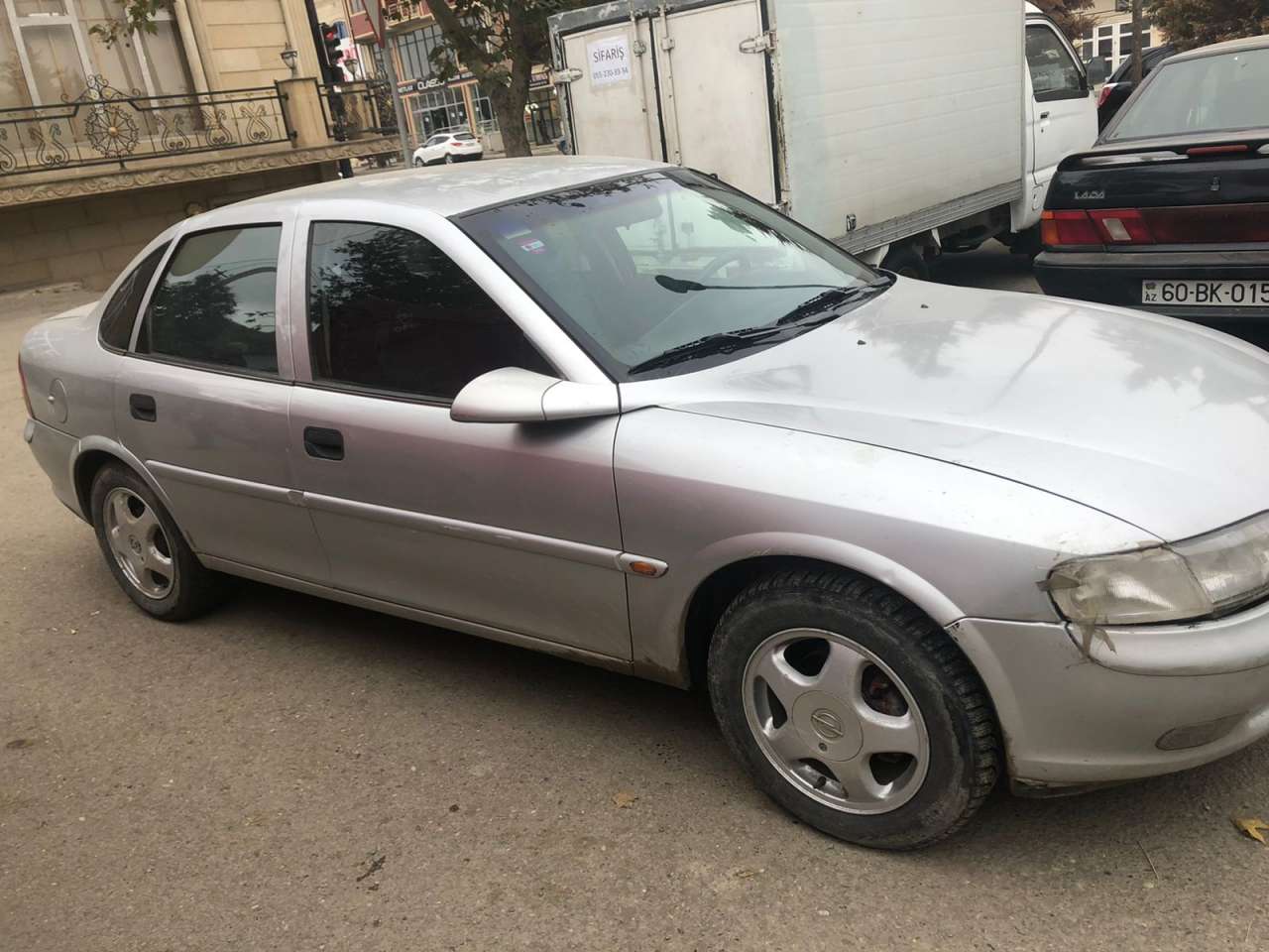 Opel Vectra, 1998 il, 1.8 L, 337 896 km