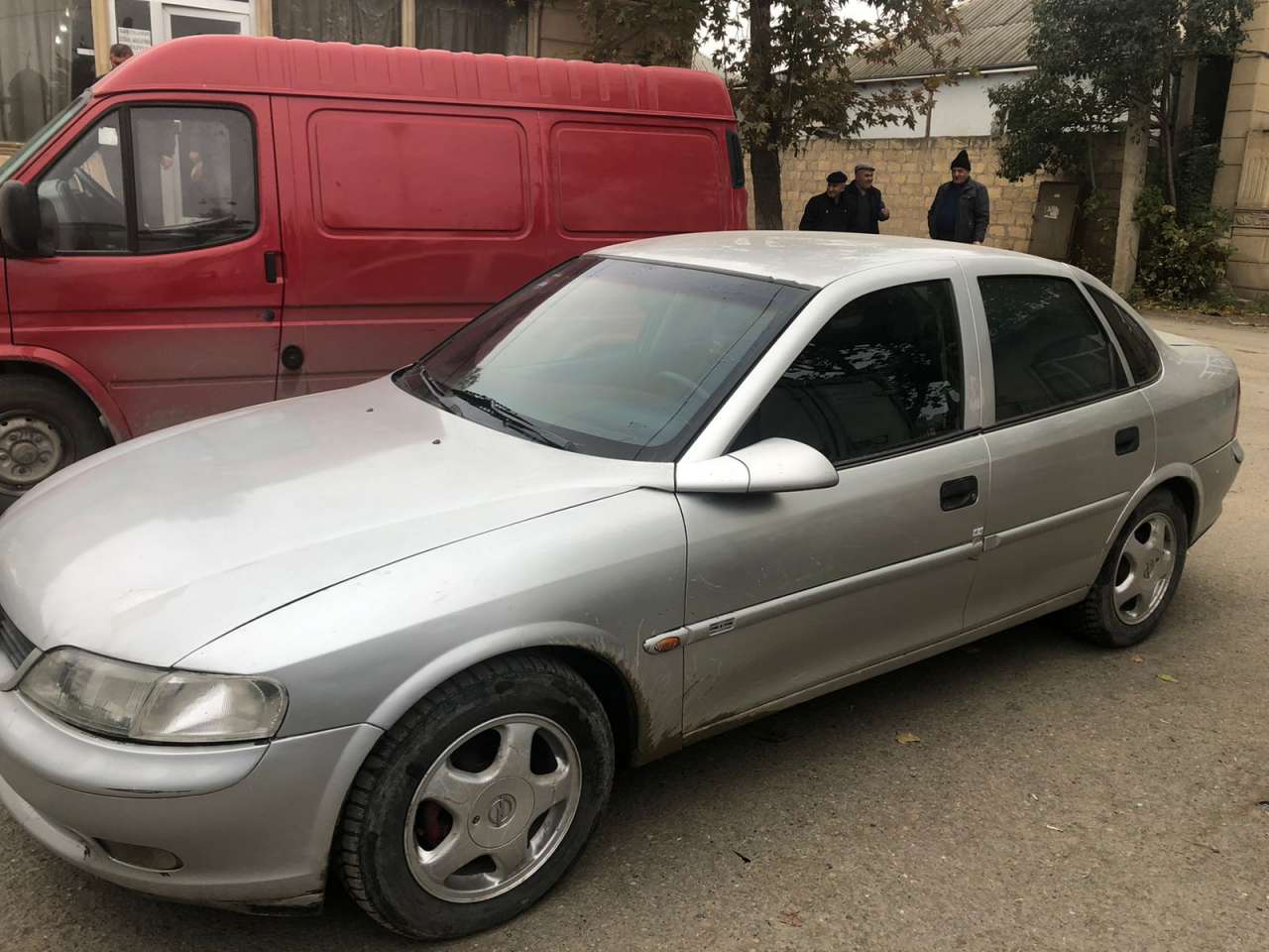 Opel Vectra, 1998 il, 1.8 L, 337 896 km