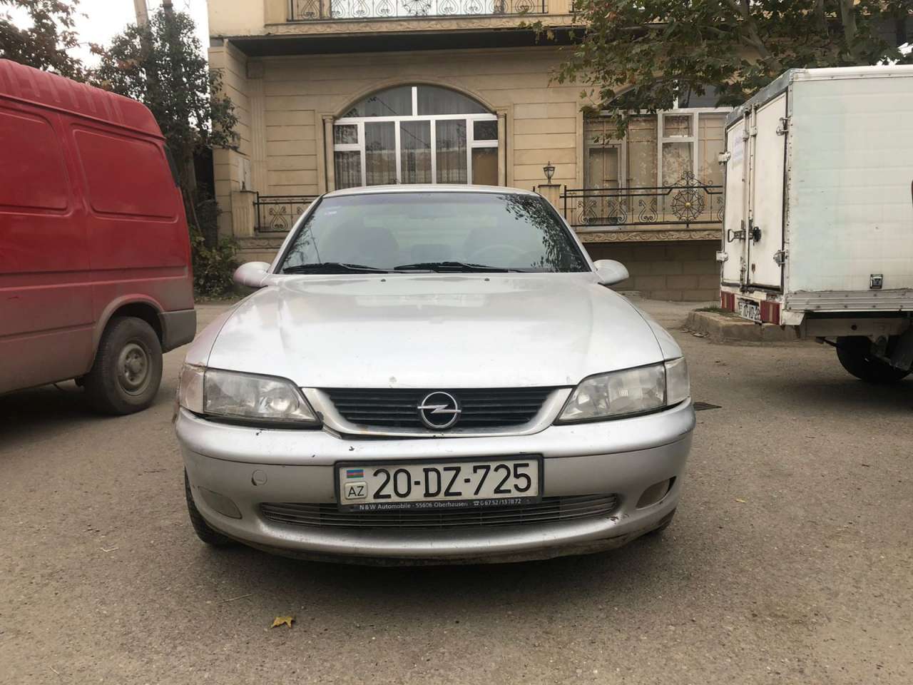Opel Vectra, 1998 il, 1.8 L, 337 896 km