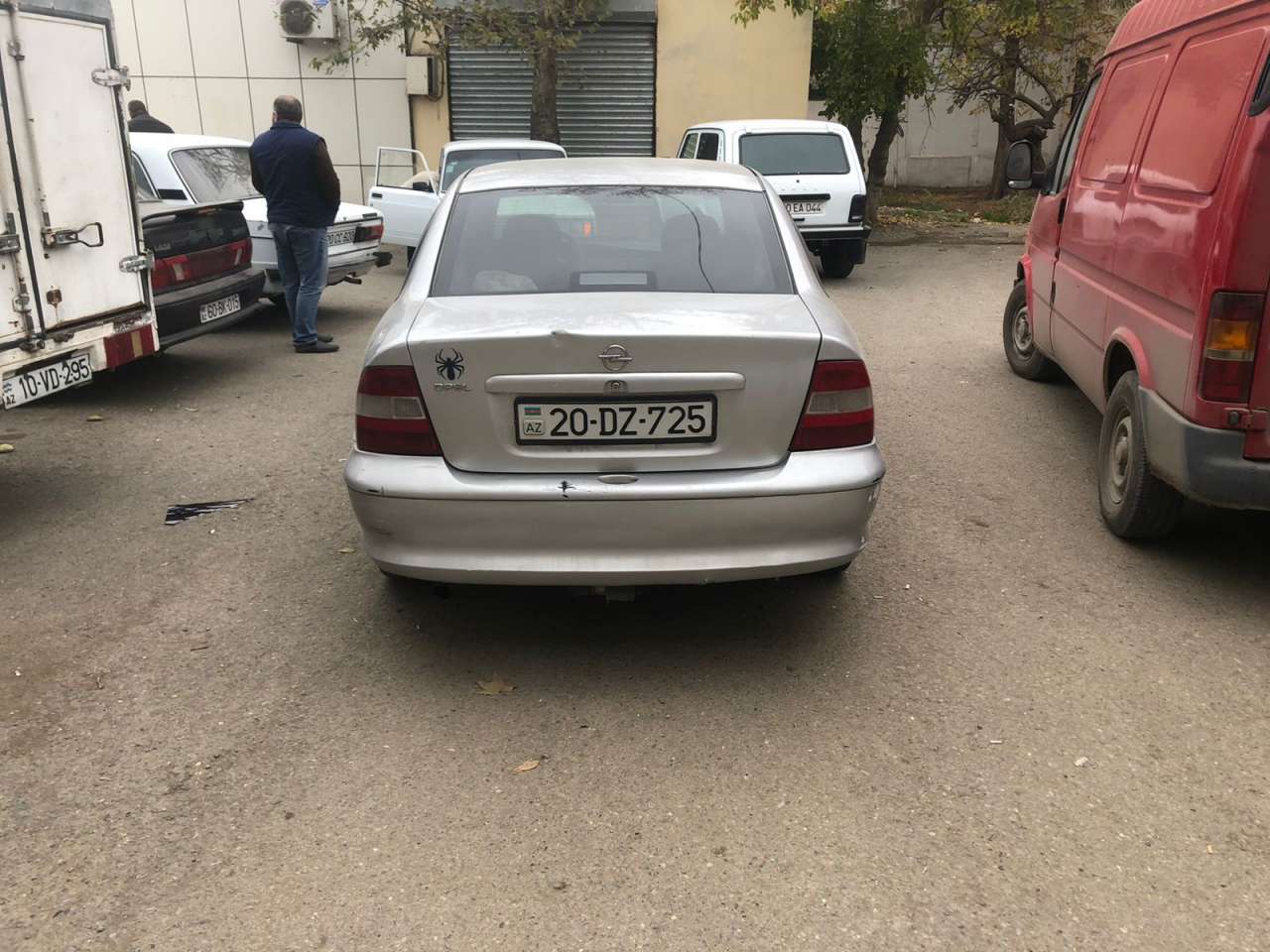 Opel Vectra, 1998 il, 1.8 L, 337 896 km
