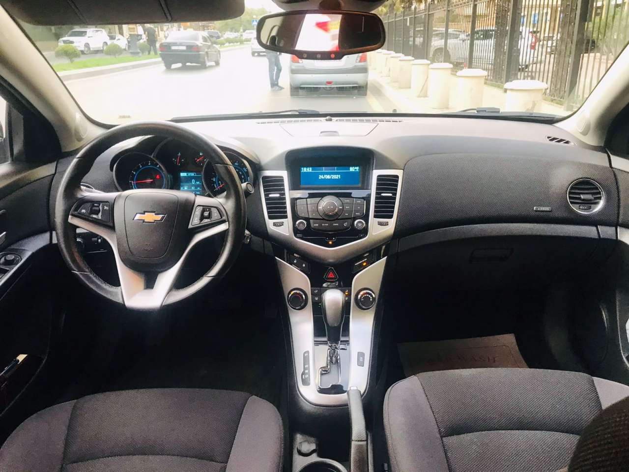 Chevrolet Cruze, 2014 il, 1.4 L, 125 529 km