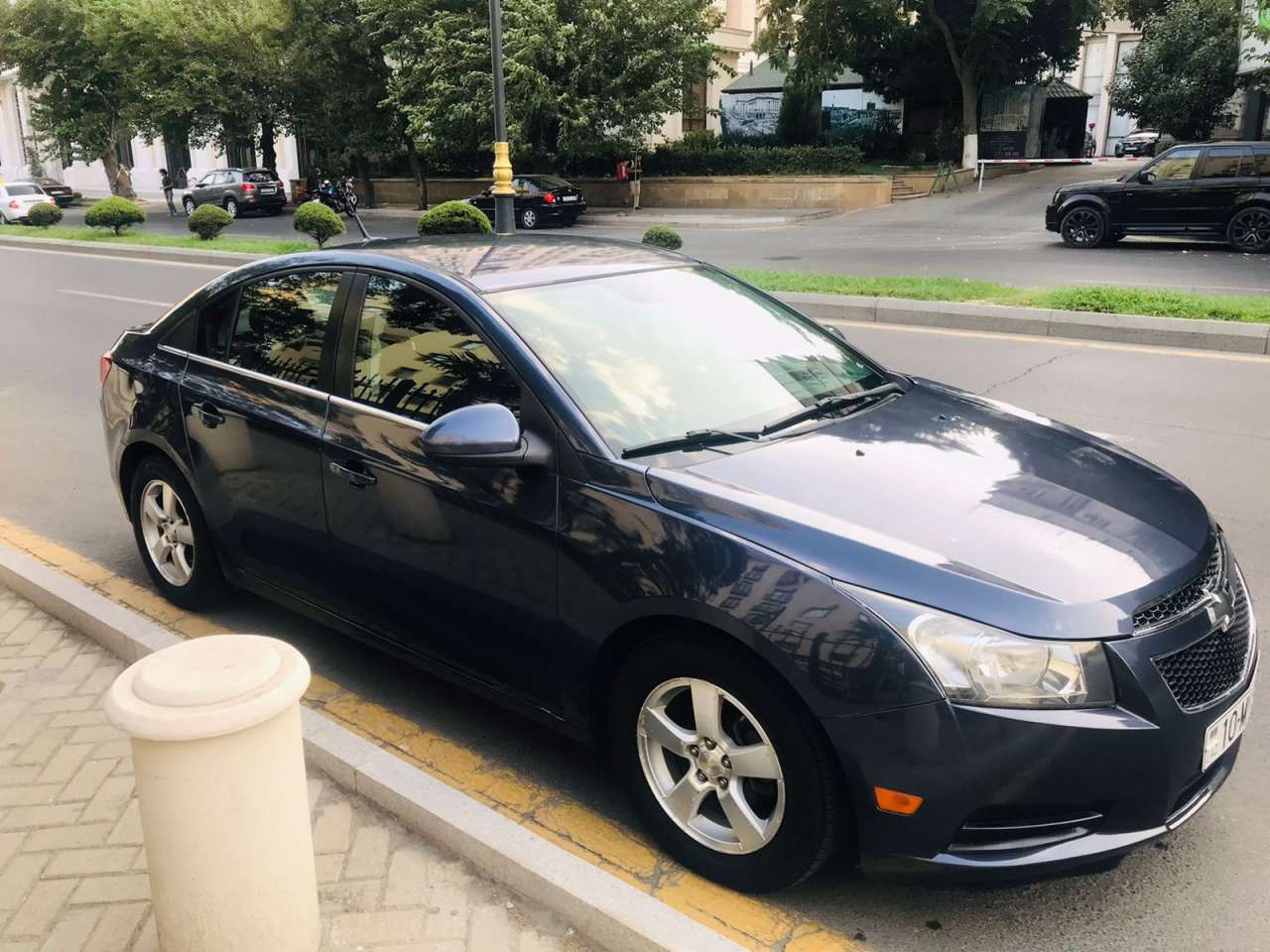 Chevrolet Cruze, 2014 il, 1.4 L, 125 529 km