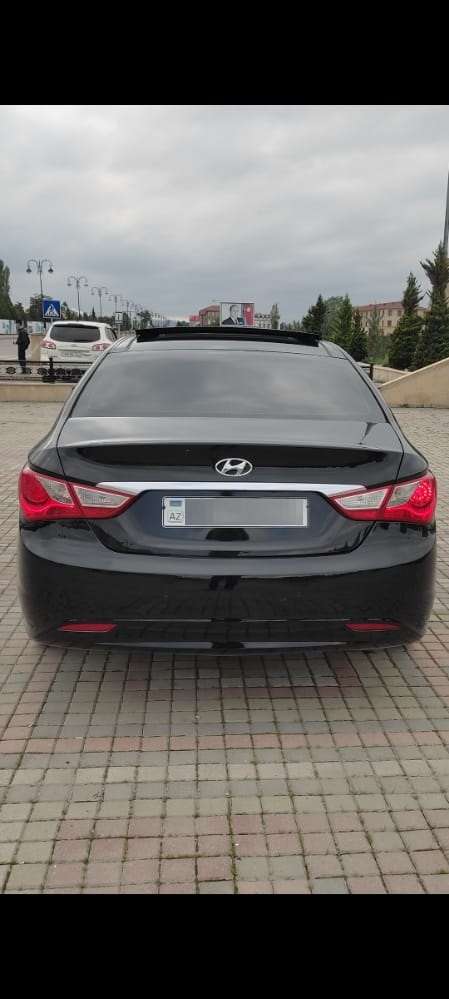 Hyundai Sonata, 2010 il, 2.4 L, 265 000 km