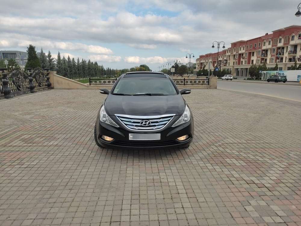 Hyundai Sonata, 2010 il, 2.4 L, 265 000 km