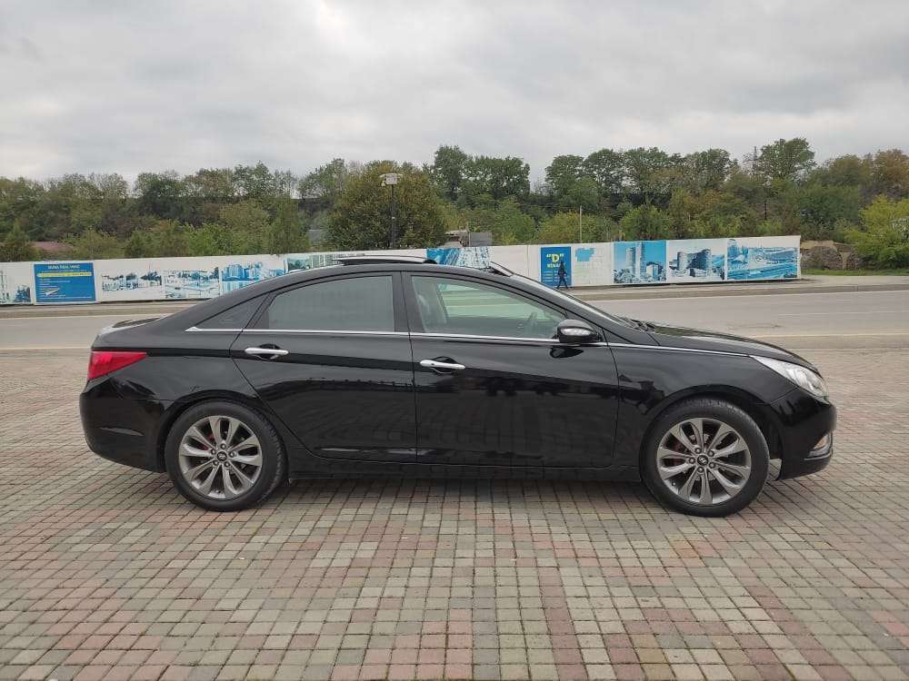 Hyundai Sonata, 2010 il, 2.4 L, 265 000 km