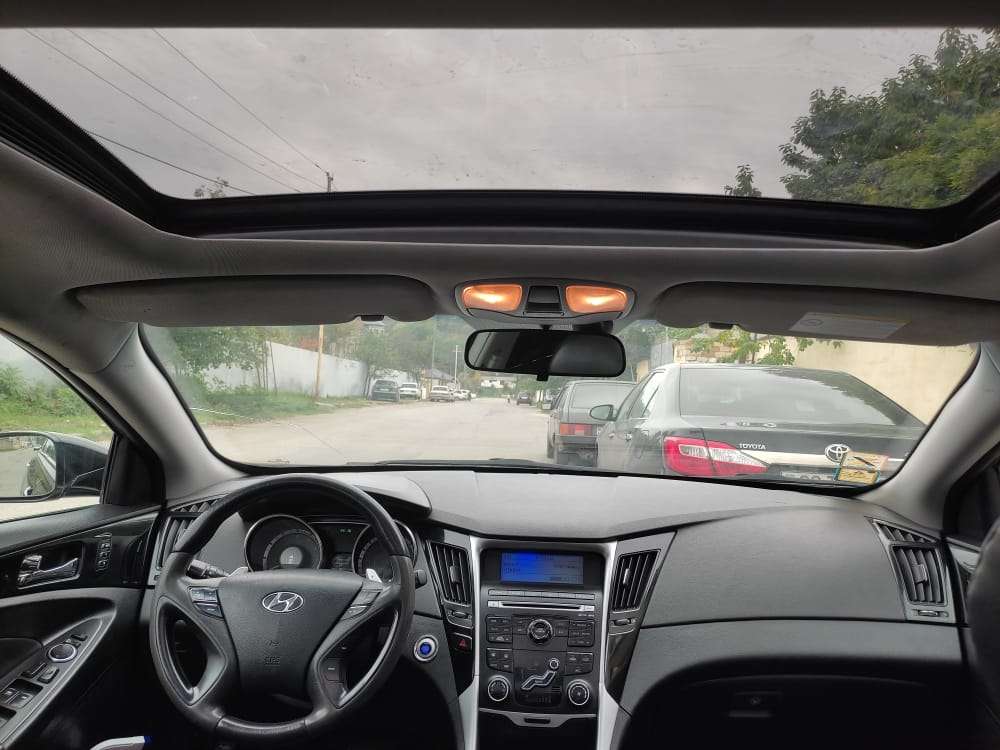 Hyundai Sonata, 2010 il, 2.4 L, 265 000 km