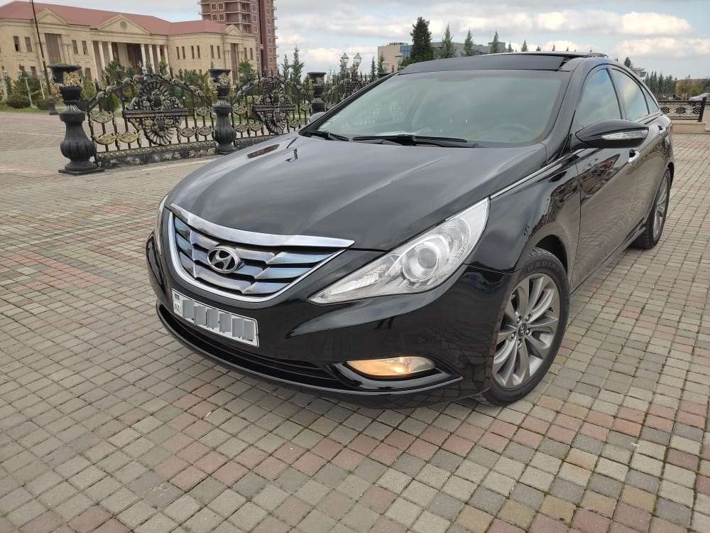Hyundai Sonata, 2010 il, 2.4 L, 265 000 km