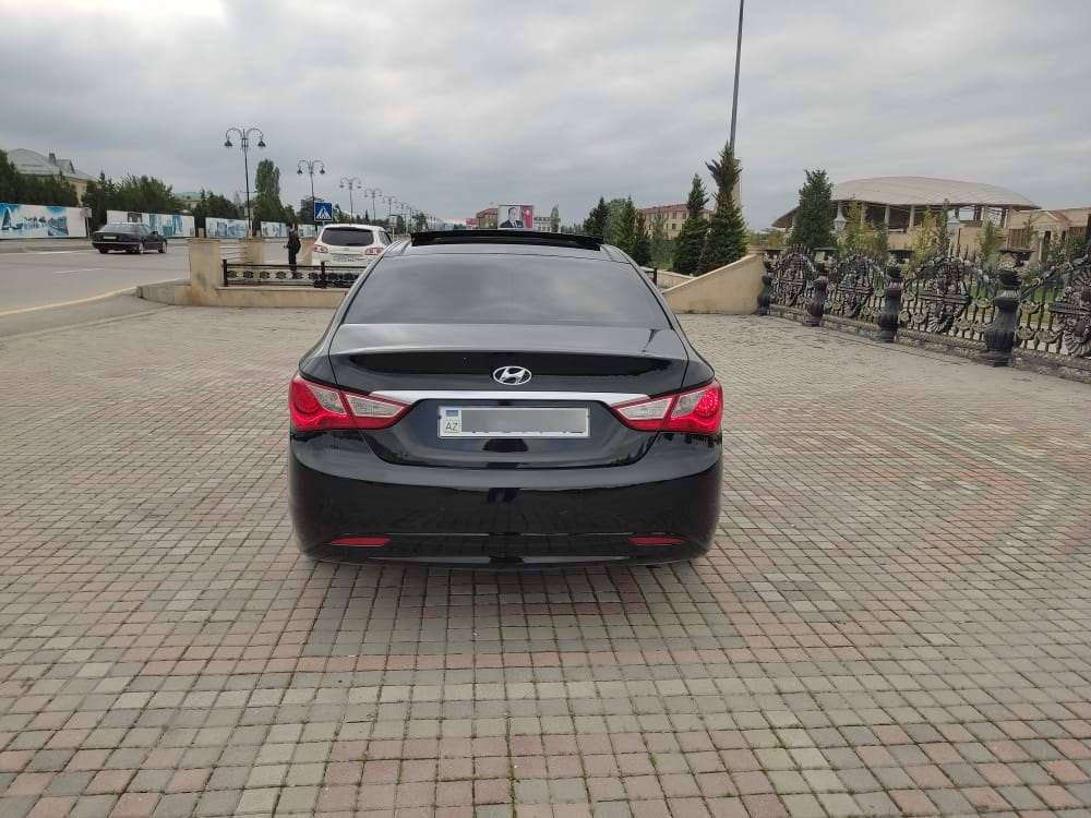 Hyundai Sonata, 2010 il, 2.4 L, 265 000 km