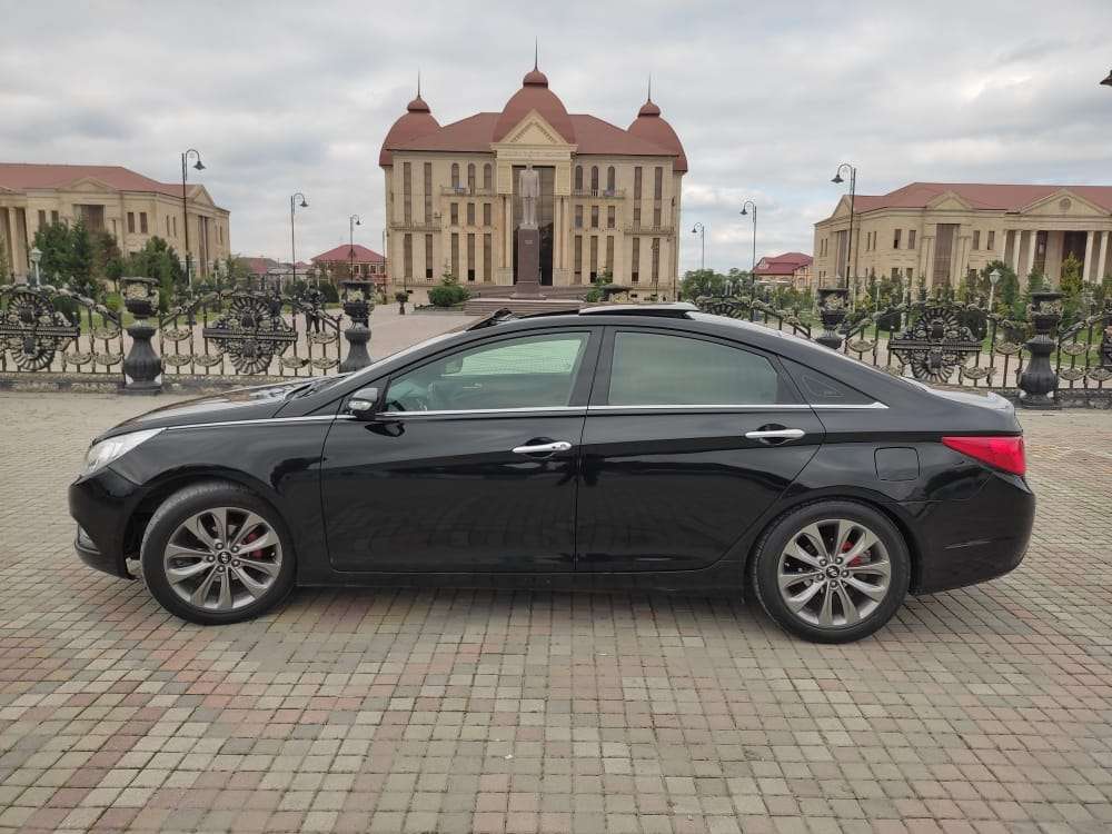 Hyundai Sonata, 2010 il, 2.4 L, 265 000 km