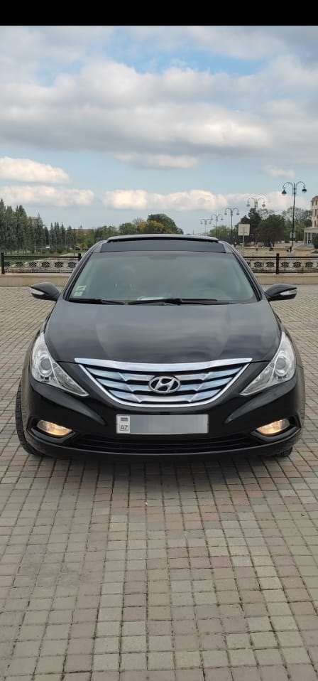 Hyundai Sonata, 2010 il, 2.4 L, 265 000 km