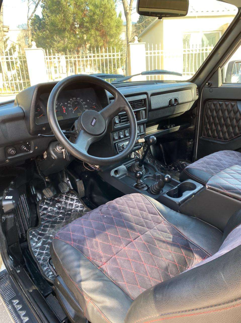 LADA (VAZ) Niva, 2015 il, 1.7 L, 15 000 km