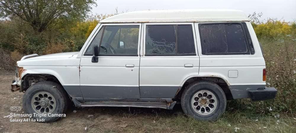 Hyundai Galloper, 1996 il, 2.5 L, 211 200 km