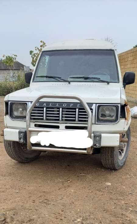 Hyundai Galloper, 1996 il, 2.5 L, 211 200 km