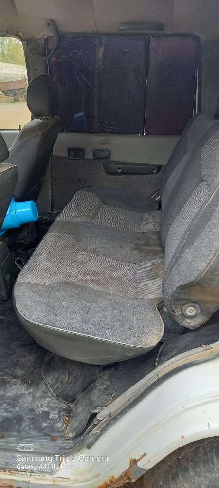 Hyundai Galloper, 1996 il, 2.5 L, 211 200 km