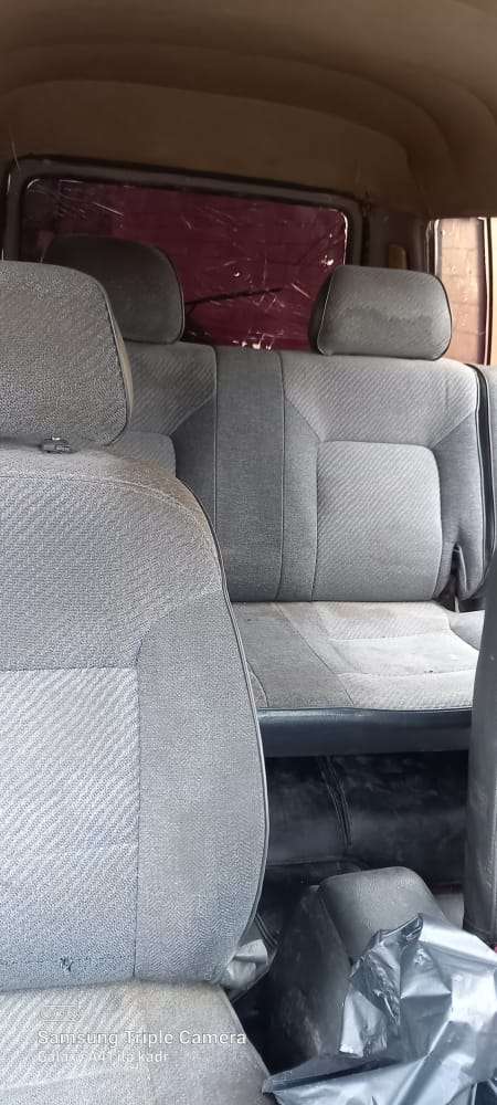 Hyundai Galloper, 1996 il, 2.5 L, 211 200 km