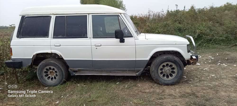 Hyundai Galloper, 1996 il, 2.5 L, 211 200 km