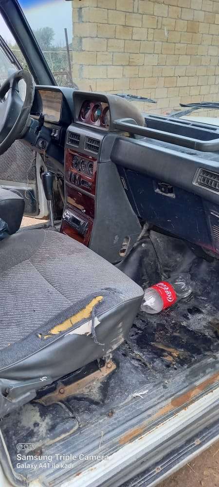 Hyundai Galloper, 1996 il, 2.5 L, 211 200 km