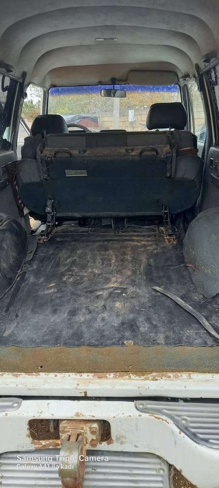 Hyundai Galloper, 1996 il, 2.5 L, 211 200 km