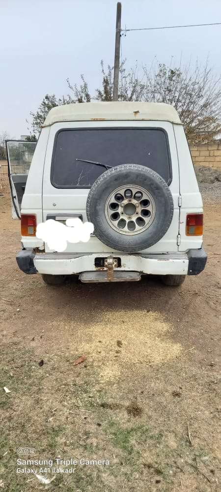 Hyundai Galloper, 1996 il, 2.5 L, 211 200 km
