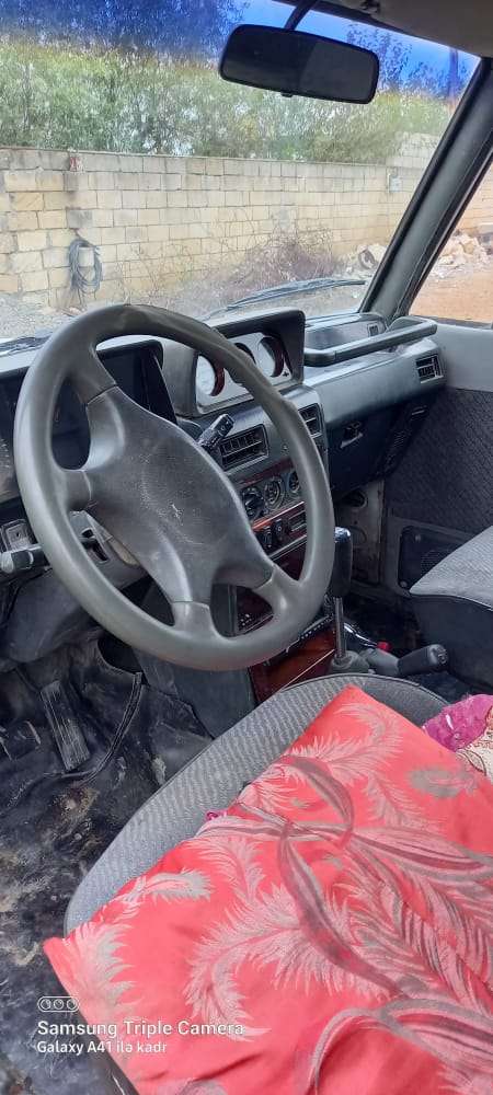 Hyundai Galloper, 1996 il, 2.5 L, 211 200 km