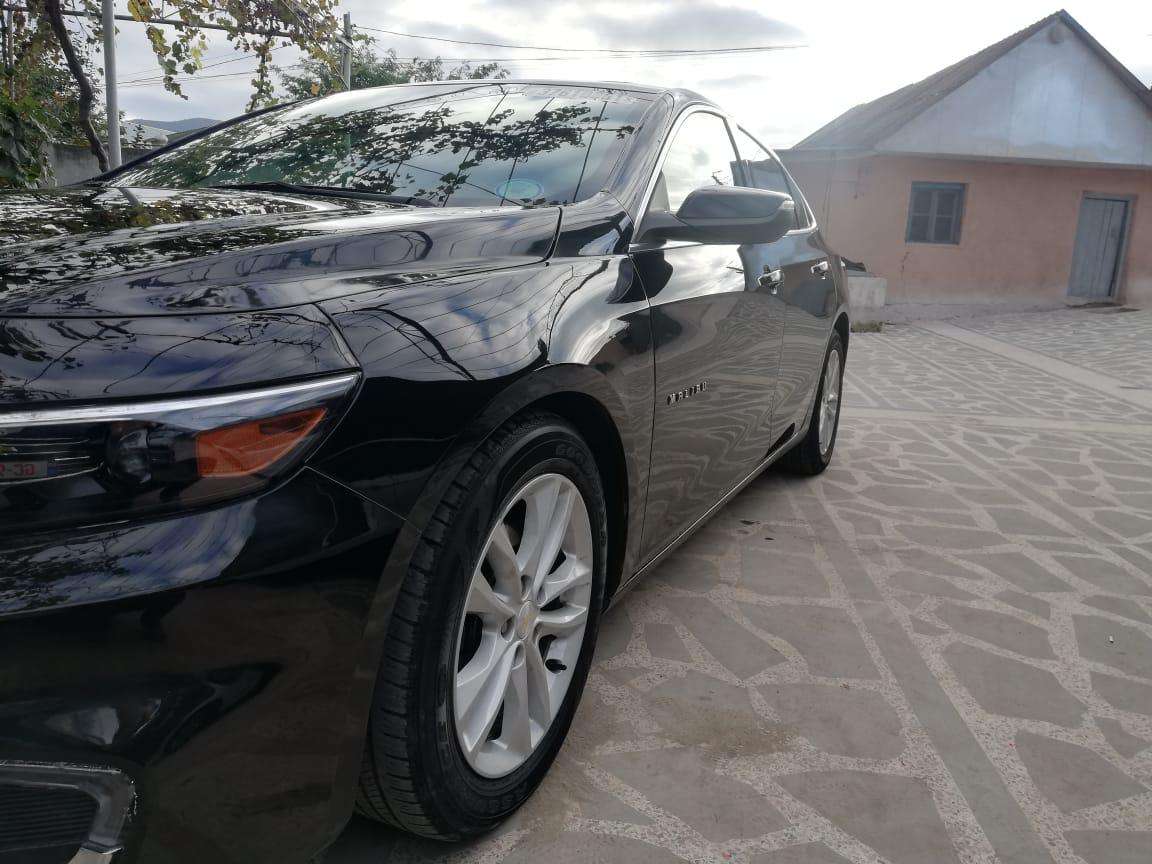 Chevrolet Malibu, 2017 il, 1.5 L, 106 000 km
