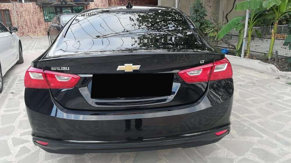 Chevrolet Malibu, 2017 il, 1.5 L, 106 000 km